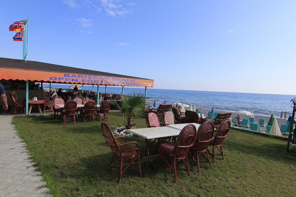 Готель Bariscan 3*