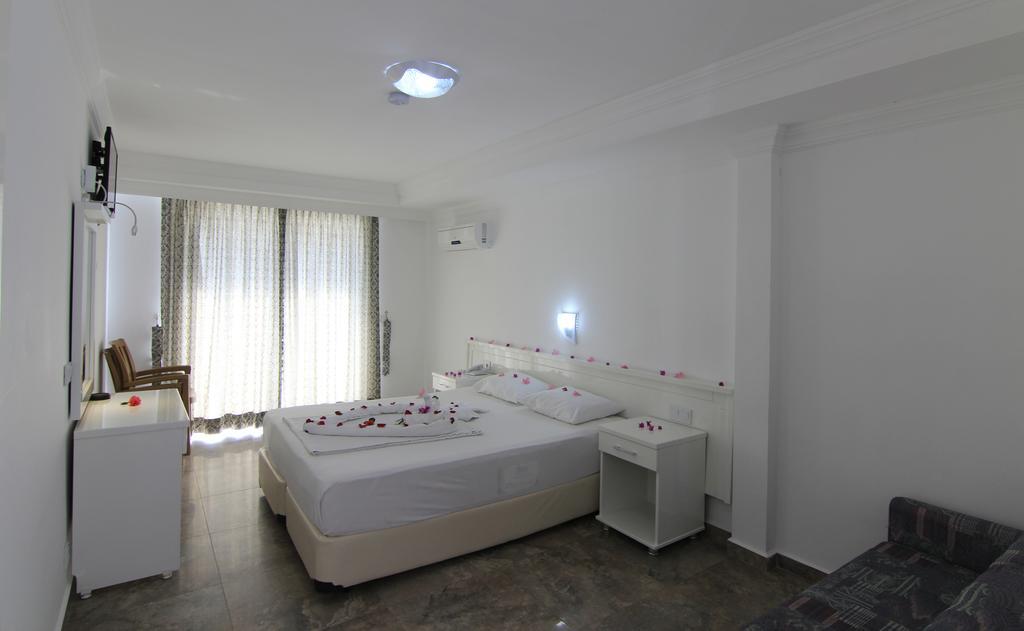 Готель Bariscan 3*